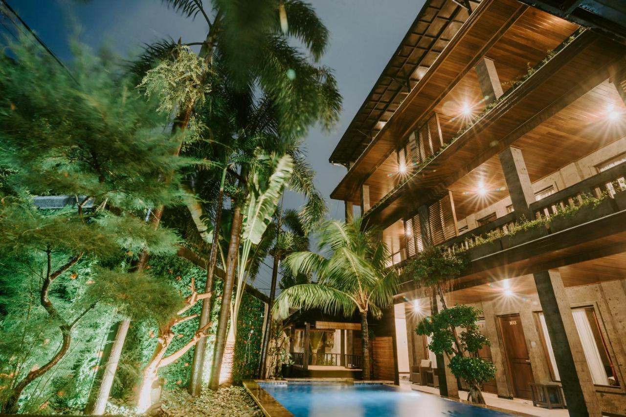 Arthur Suites By Mahavilas Kuta Lombok Exterior foto