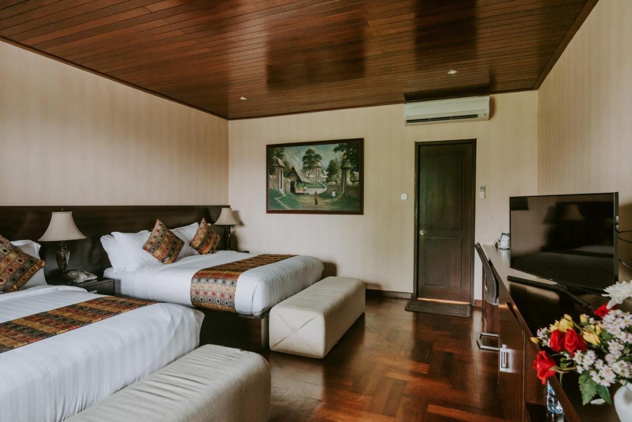 Arthur Suites By Mahavilas Kuta Lombok Exterior foto