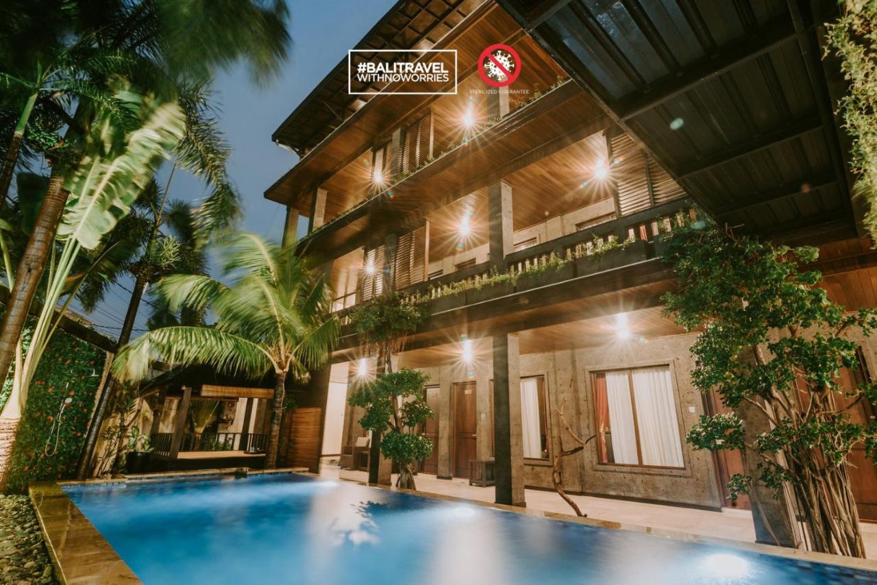 Arthur Suites By Mahavilas Kuta Lombok Exterior foto